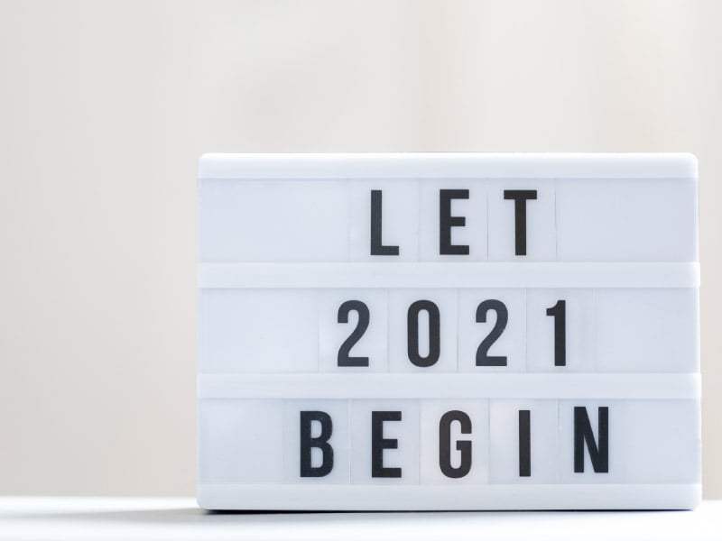 Here's to a healthy 2021, with resolutions from heart doctors