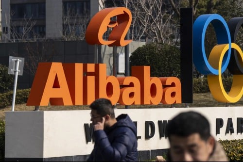 Alibaba’s sales grow fastest since 2023 as comeback signs mount